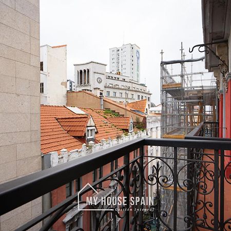 Myhousespain - Nuevo Apartamento En El Centro Gijón Exterior foto