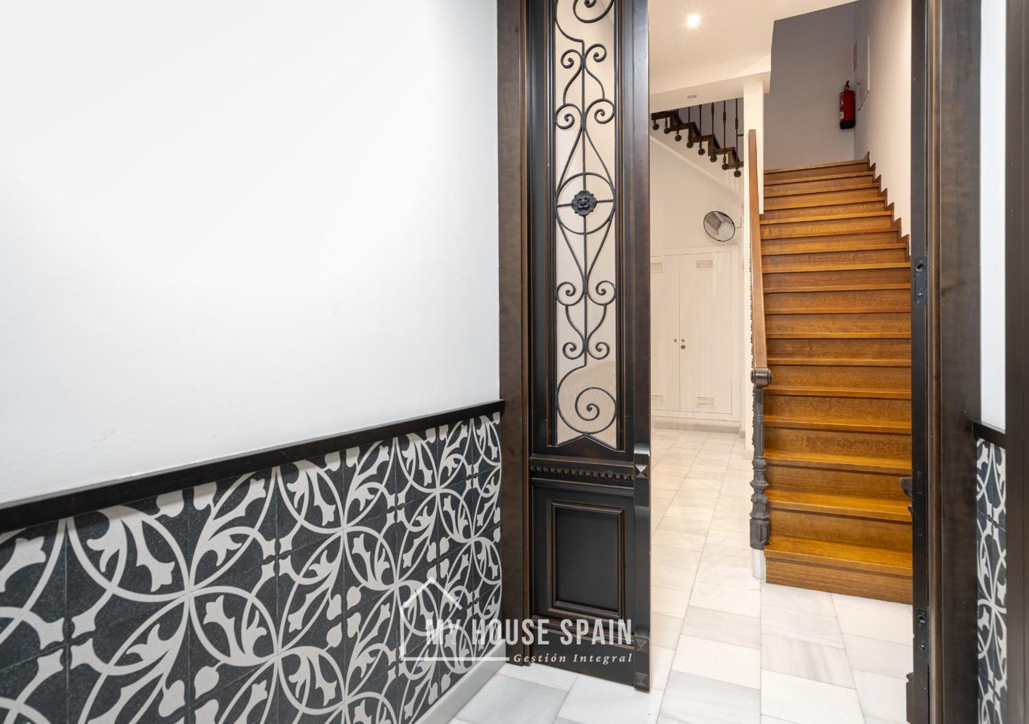 Myhousespain - Nuevo Apartamento En El Centro Gijón Exterior foto