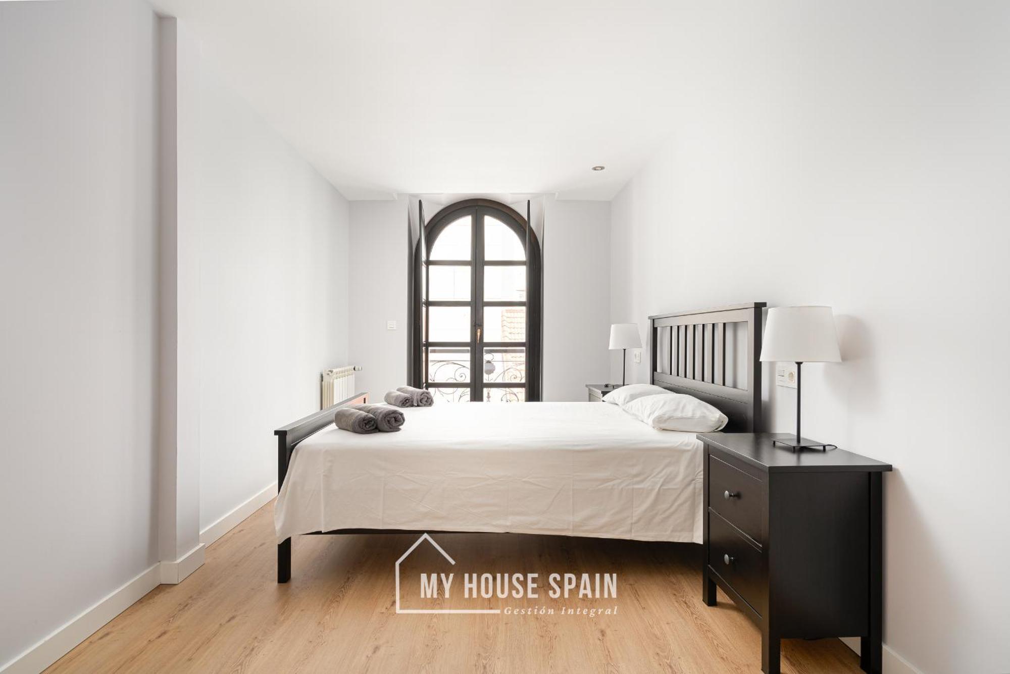Myhousespain - Nuevo Apartamento En El Centro Gijón Exterior foto