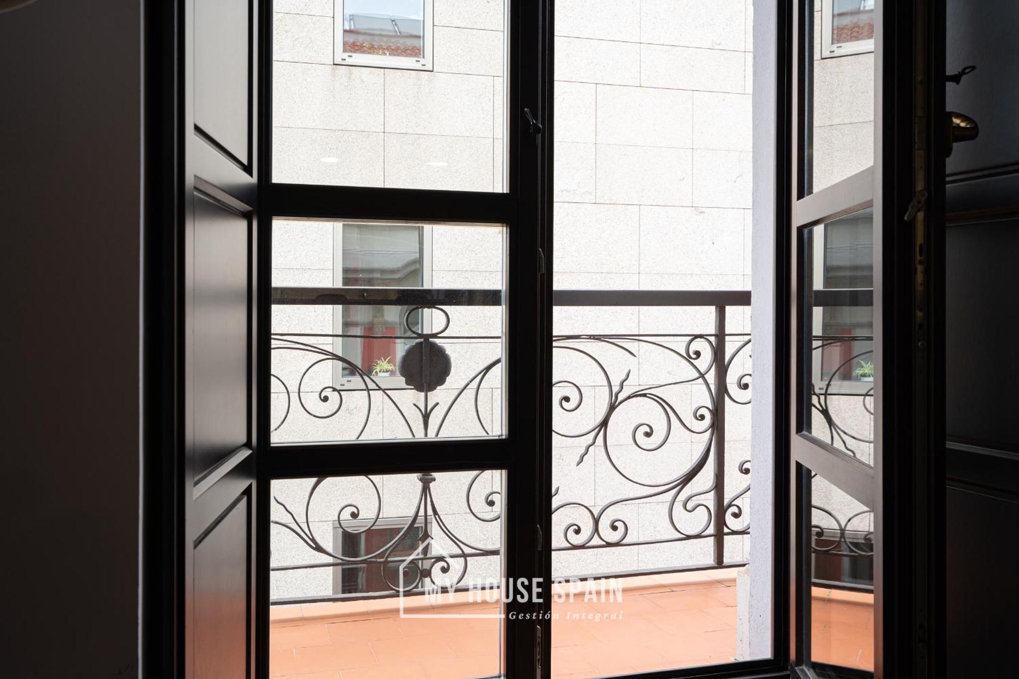 Myhousespain - Nuevo Apartamento En El Centro Gijón Exterior foto