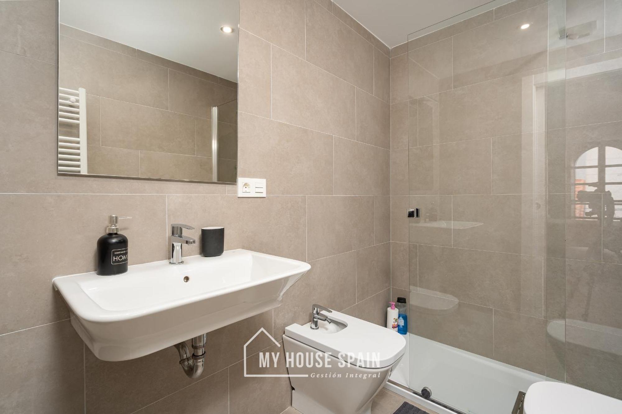 Myhousespain - Nuevo Apartamento En El Centro Gijón Exterior foto