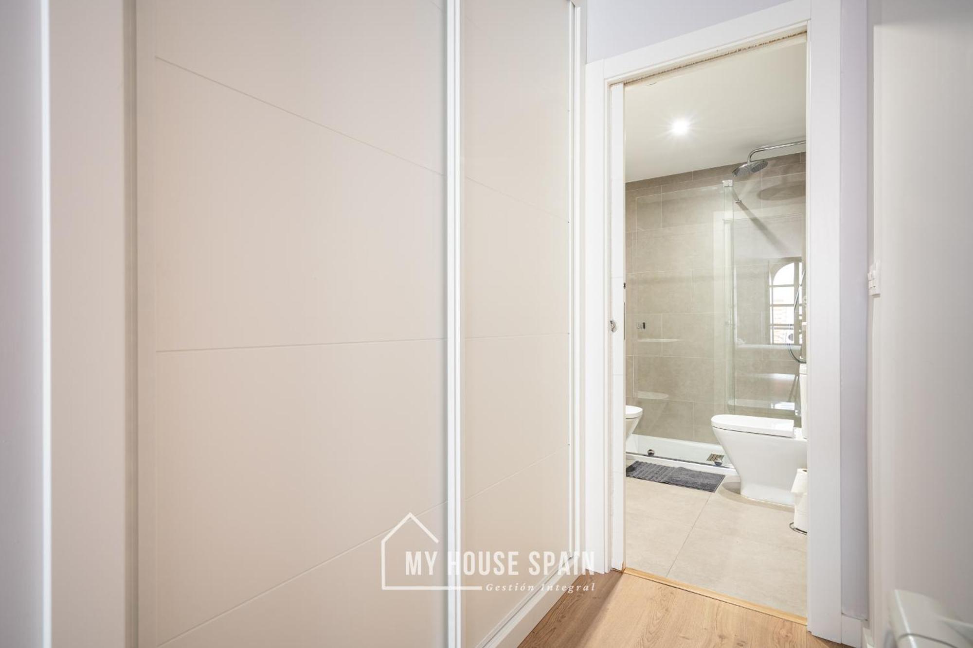 Myhousespain - Nuevo Apartamento En El Centro Gijón Exterior foto