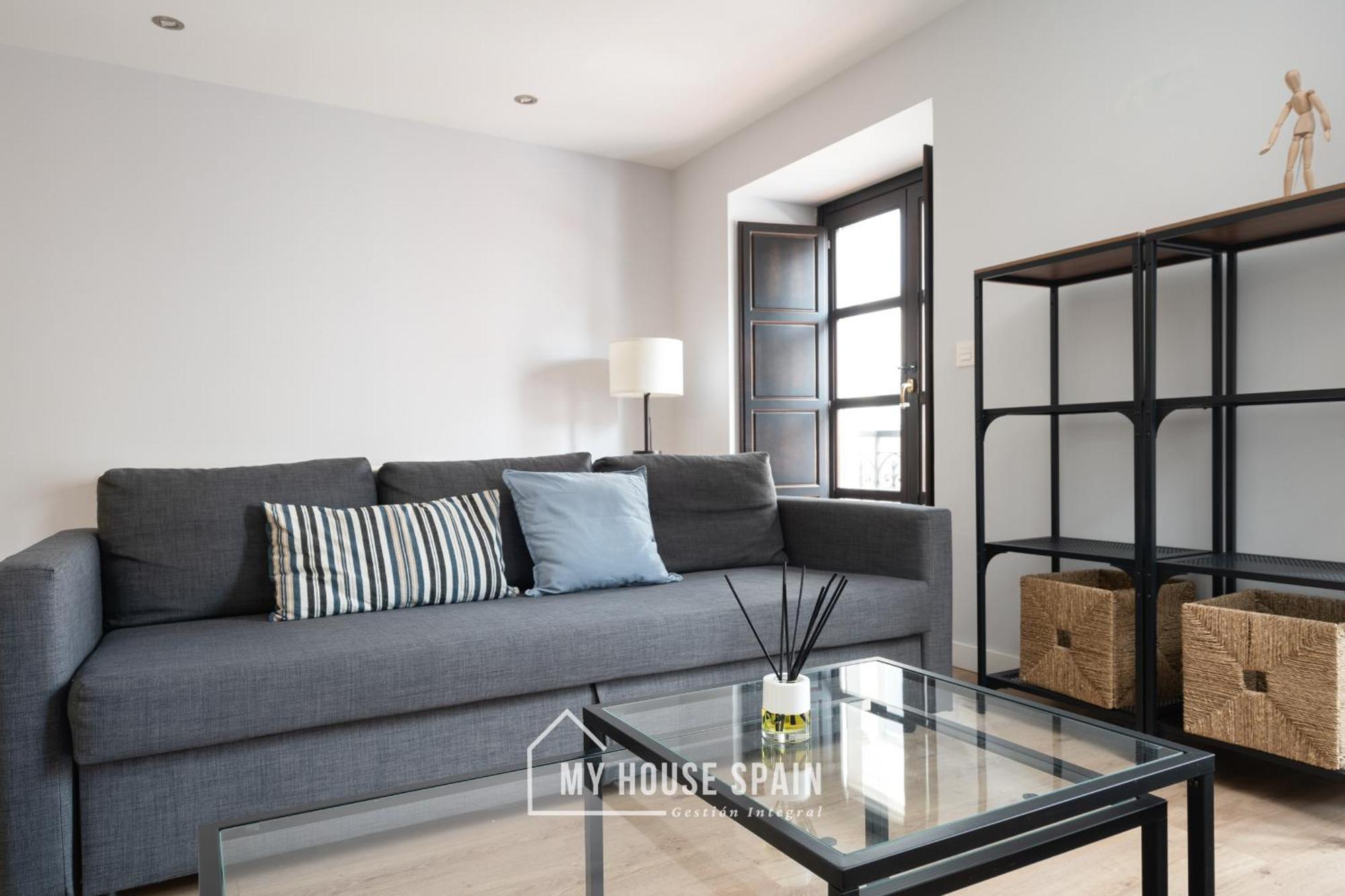 Myhousespain - Nuevo Apartamento En El Centro Gijón Exterior foto