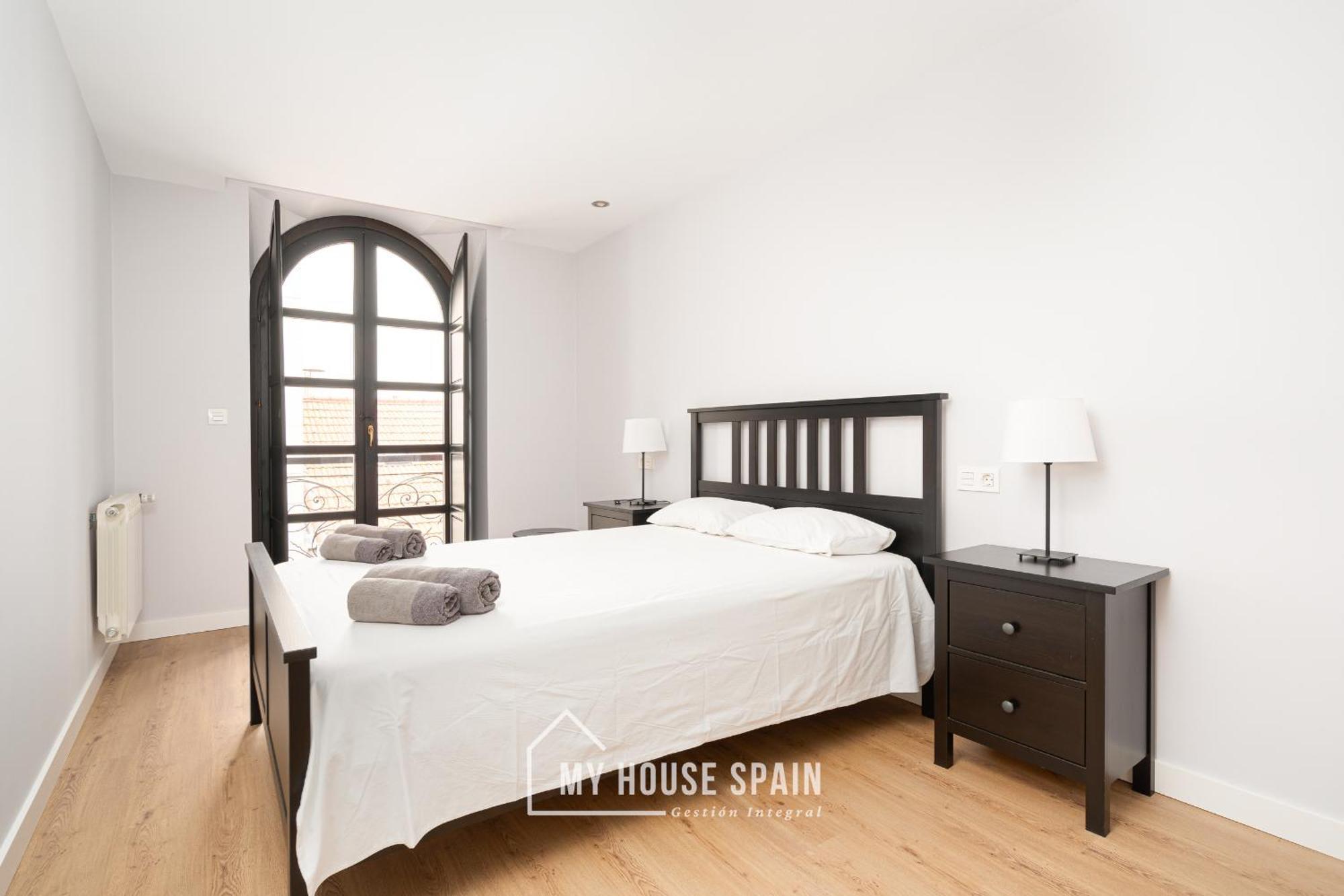 Myhousespain - Nuevo Apartamento En El Centro Gijón Exterior foto